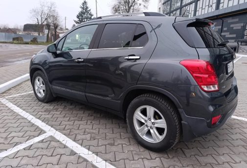 Chevrolet Trax 2017