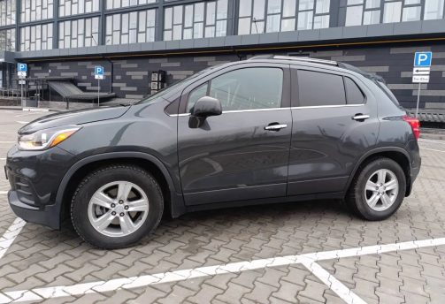 Chevrolet Trax 2017