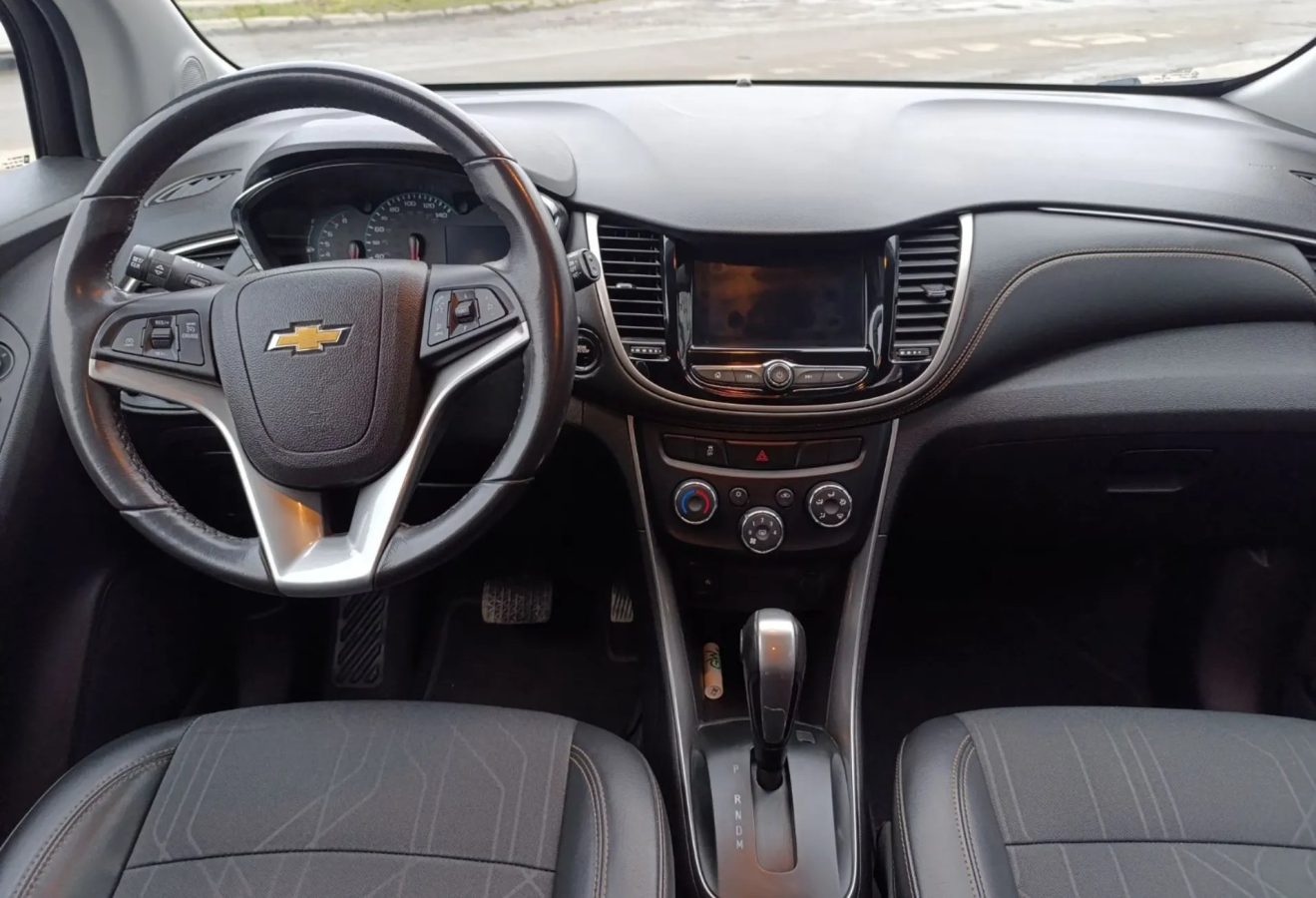 Chevrolet Trax 2017