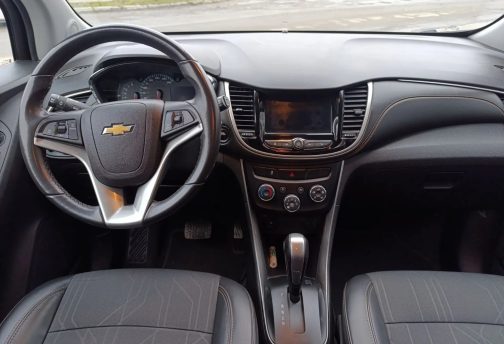 Chevrolet Trax 2017
