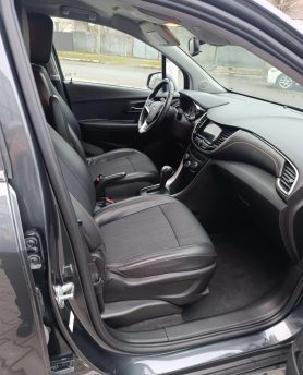 Chevrolet Trax 2017