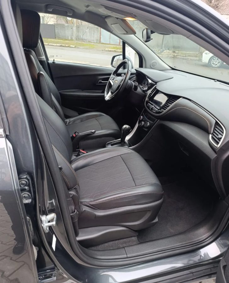 Chevrolet Trax 2017