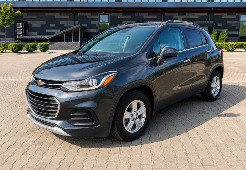 Chevrolet Trax 2017