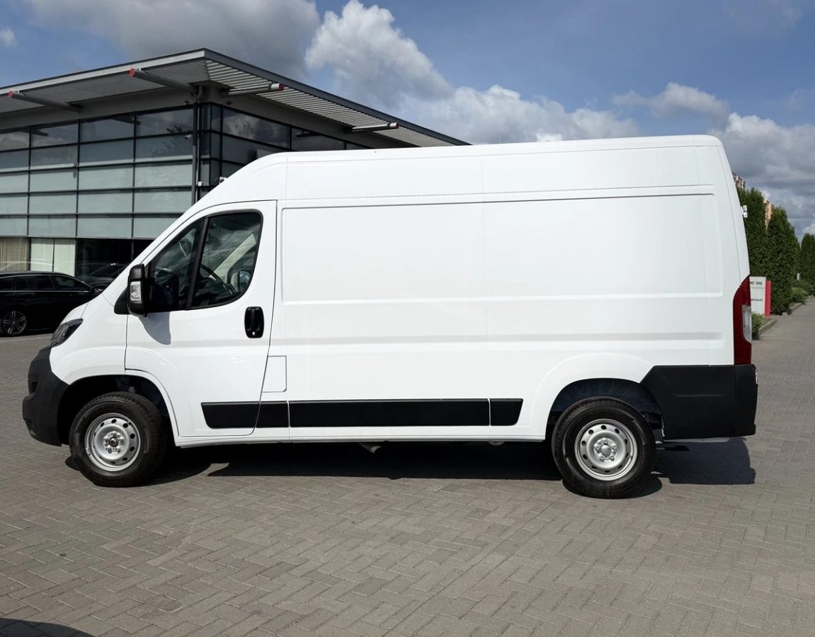 Fiat Ducato 2024