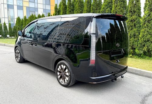 Hyundai Staria 2024