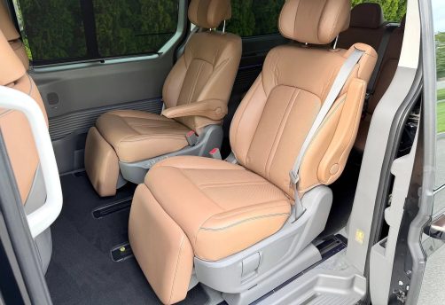 Hyundai Staria 2024
