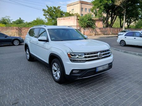 Volkswagen Atlas 2019
