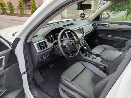 Volkswagen Atlas 2019